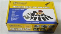 Scowell oscillating multi tools saw blades