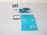 Franklin Mint - 1957 Chevy Nomad