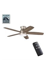 Ashby Park White Color LED Ceiling Fan Model 59252