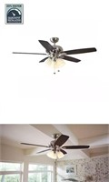 Rockport Indoor LED Ceiling Fan Model 51750