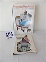 Norman Rockwell Books