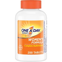 OAD Womens Tablets 200ct