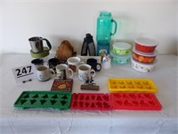 Mugs & Kitchen Gadgets