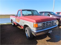 1988 Ford F150 Pickup #