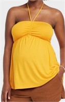 NEW Isabel Maternity Babydoll Maternity Tank Top