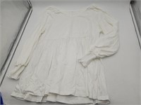 NEW Alishebuy Women's Long Sleeve Shirt - XL