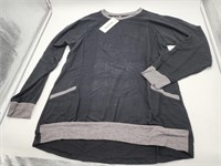 NEW Alishebuy Women's Long Sleeve Shirt - M