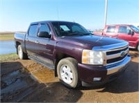 2008 Chevy K1500 Pickup #