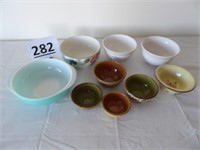 Pyrex Bowl & Others