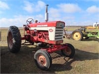 1960 IH 460 Tractor #20261