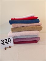 Assorted Bath Towels