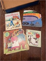 Old children’s books