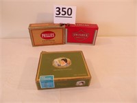 Cigar Boxes