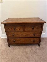 Dresser, 38" x 23" 30" tall