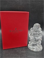 Waterford Lead Crystal Santa Figurine