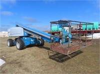 2007 Genie S60 Man Lift #15599