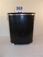 Black Clothes Hamper