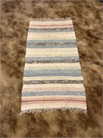 Handmade rug