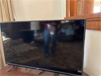 Vizio TV, 41" x 19" x 23"