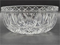 Waterford Crystal 8in Bowl, Marked