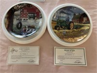 Decorative plates