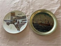 Plate collection