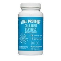 Vital Proteins Collagen Peptides + Beauty Capsules