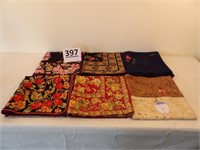 April Cornell Cloth Table Cloths