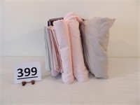 King Size Sheets & Pillow Cases