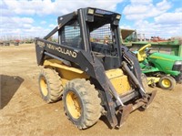 1996 NH LX885 Skidloader #898585