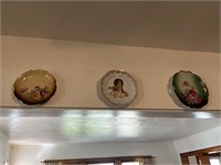 Hanging plates