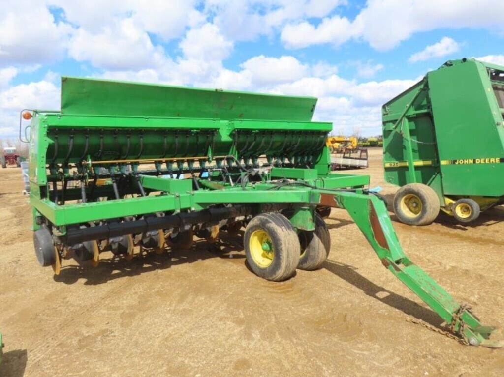 JD 750 15' NT Drill #X0010472