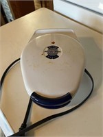 Proctor Silex waffle maker