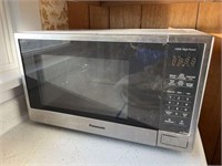 Panasonic microwave