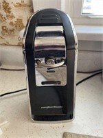 Hamilton Beach electric can opener