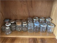 Mason and Ball Jars