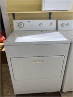 Estate washing machine and drying machine
