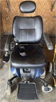 Pronto electric wheelchair