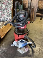 Shop vac