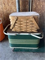 Picnic baskets