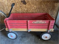 Vintage town and country wagon