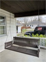 Porch swing