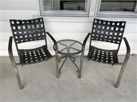 Outdoor furniture