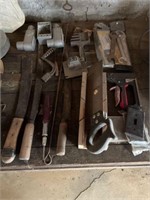 Hand tools