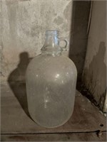 Vintage 1 gallon glass jug