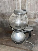 Vintage electric coffee maker