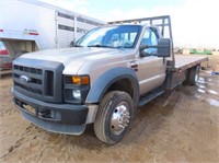 2008 Ford F450 Truck #