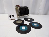 Records - 45's