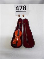 11" Violin in Case