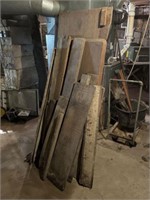 Scrap wood